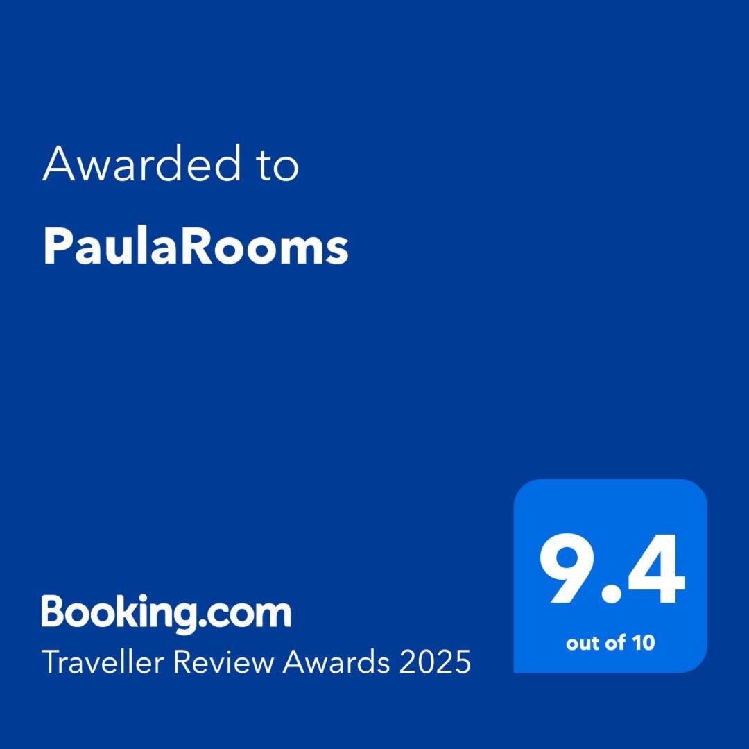 Paulaapartment&Rooms オラデア エクステリア 写真